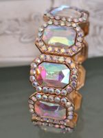 Armband 18krt gold Platet