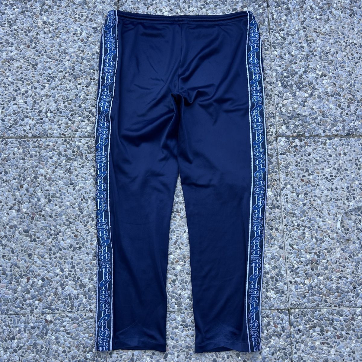 Asics Leggings: Vintage Asics Track Pants – Usato da brent venduto da fukusapes 1