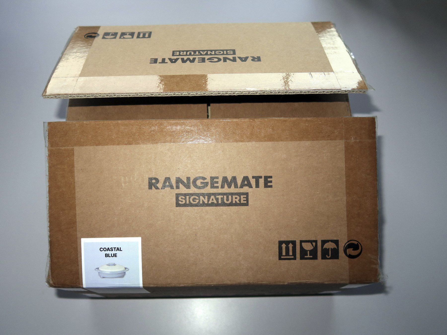 Pfannen: Rangemate Mikrowellen-Grillpfanne neu – Neu und originalverpackt aus Hombrechtikon von Bluecoral 4