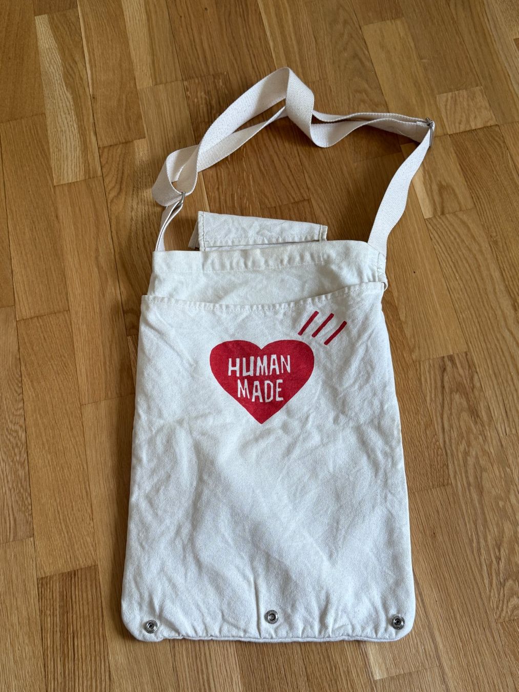 Borse: Human Made Schultertasche, 2-Way Tote – Usato da Zürich venduto da nt7 1