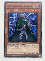Yu-Gi-Oh! Karte: Gren, Taktiker der Finsteren Welt top