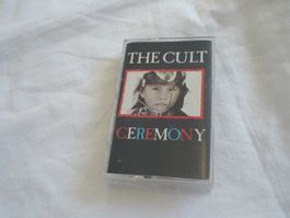 Rare Musikkassette - The Cult - 70s 80er Rock Metal