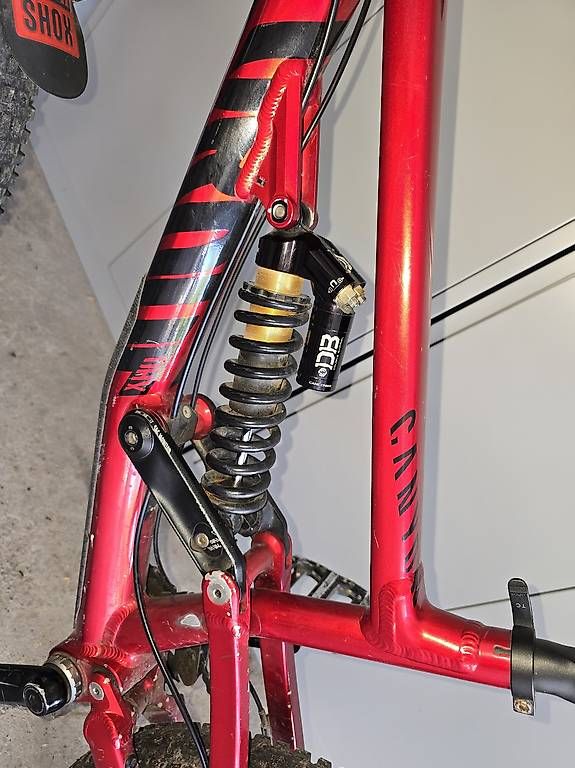 Velos: Canyon Downhillbike – Gebraucht aus Solothurn von lehmannski22 2