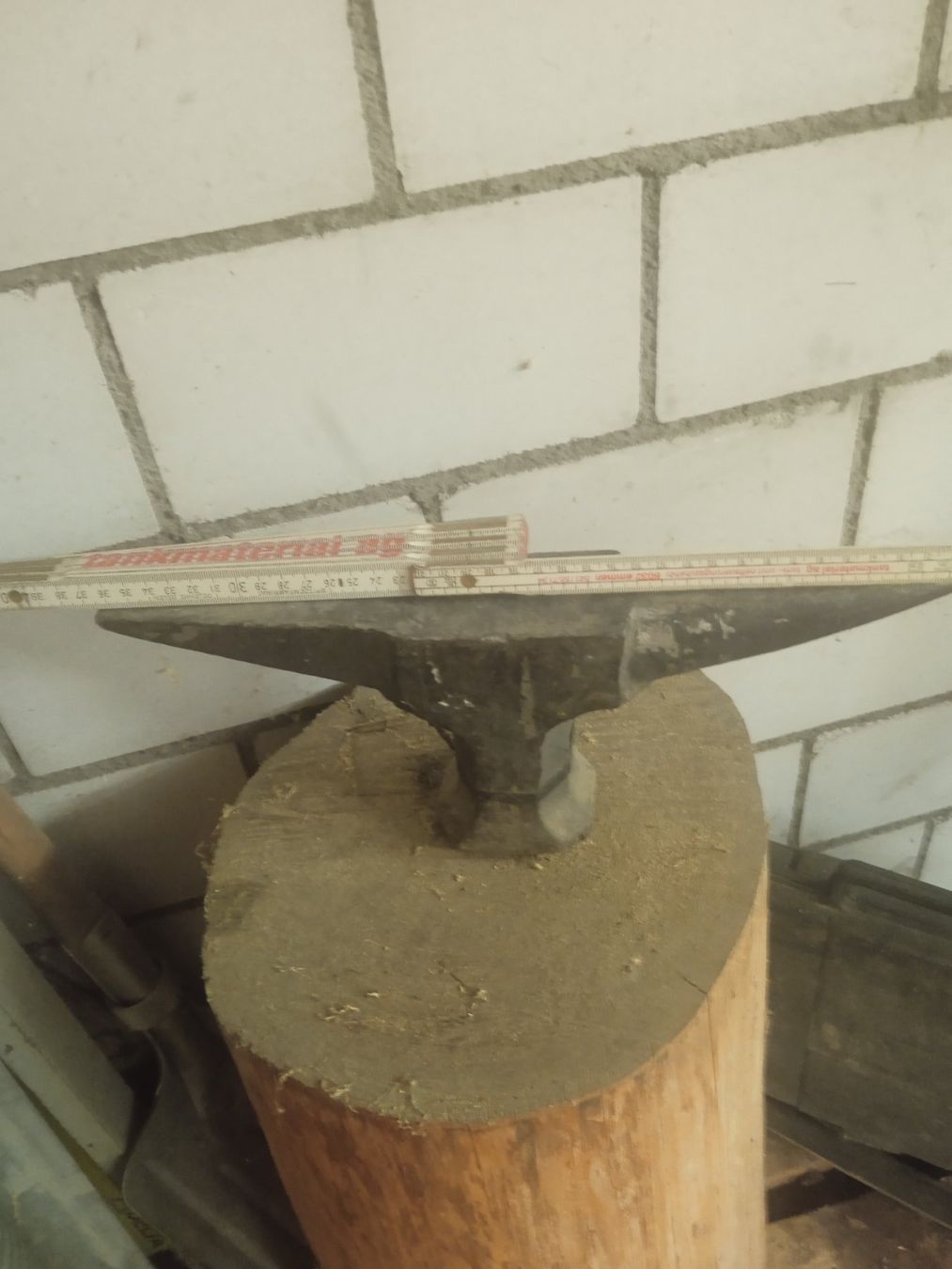 Outils anciens: Amboss – D'occasion à Arbon par hefu02 2
