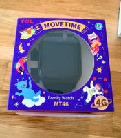 TCL Movetime Family Watch MT46 4G neu in OVP schwarz