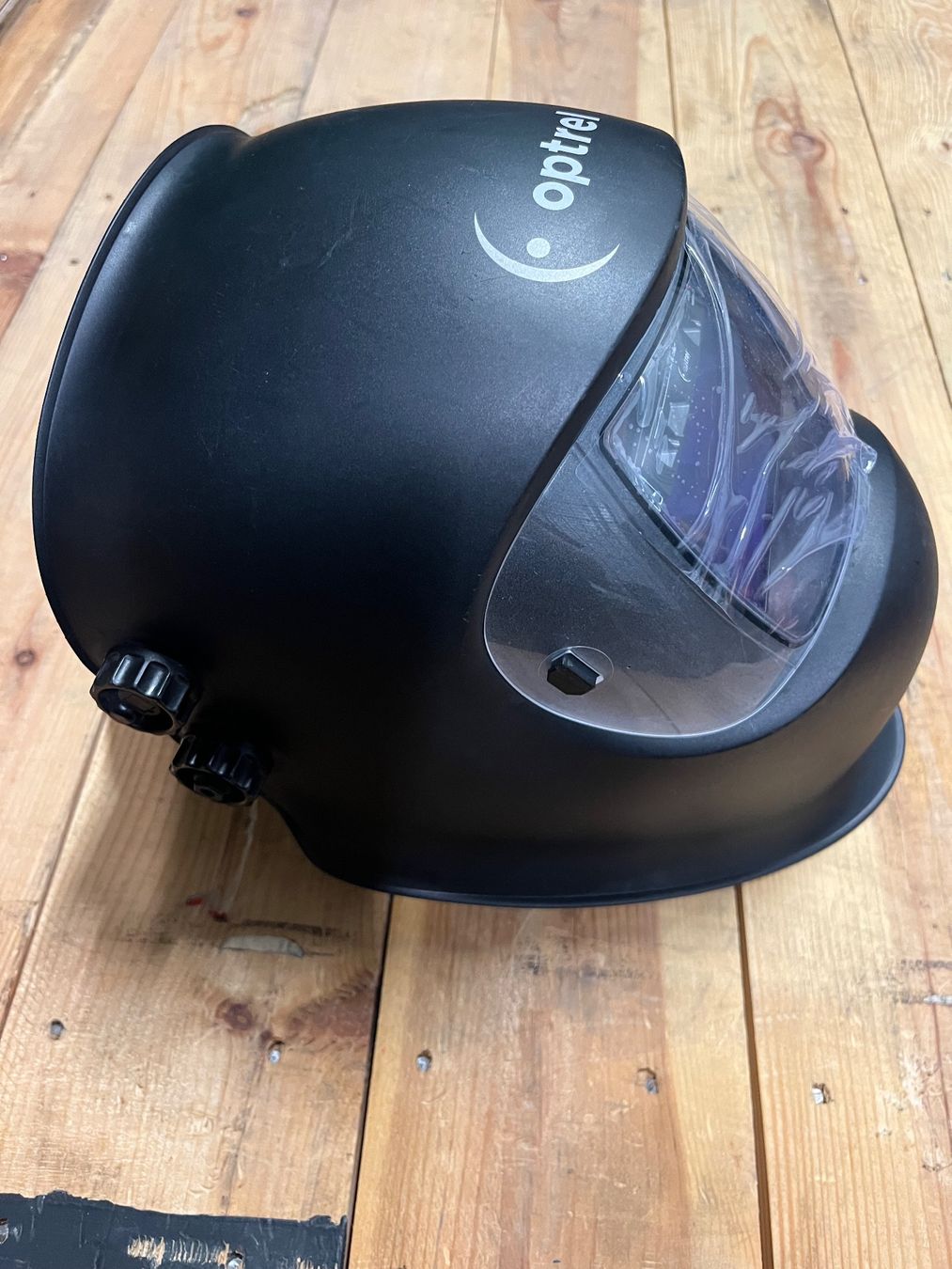 Optrel Löten & Schweissen: Optrel Vegaview 2.5 Schweisshelm – Gebraucht aus Cressier FR von schmidli010 2