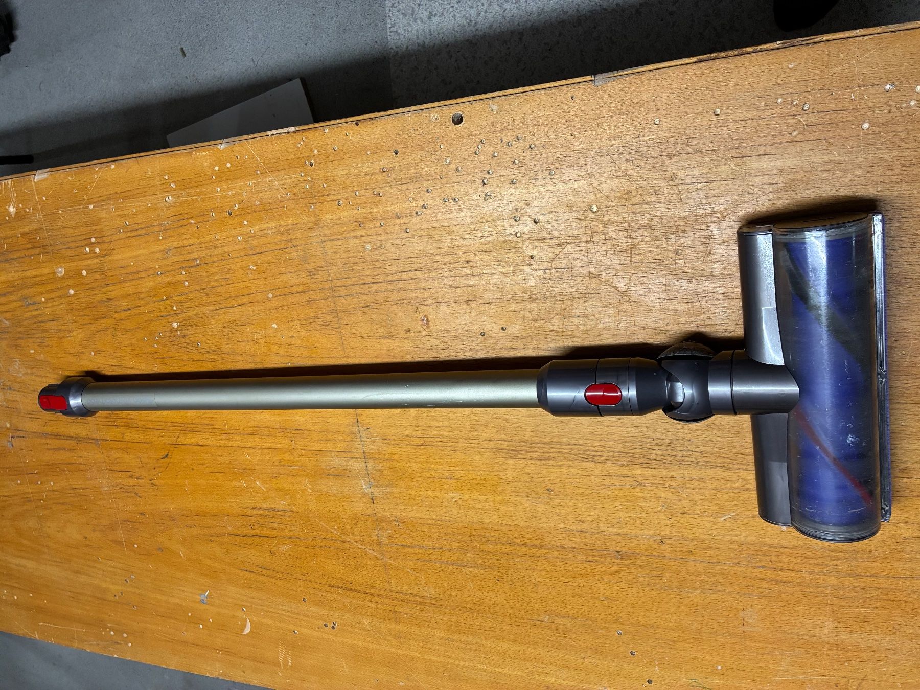 Dyson Aspirapolveri & Accessori: Dyson Motorhome Handstaubsauger – Usato da Niederhelfenschwil venduto da Spider150 4