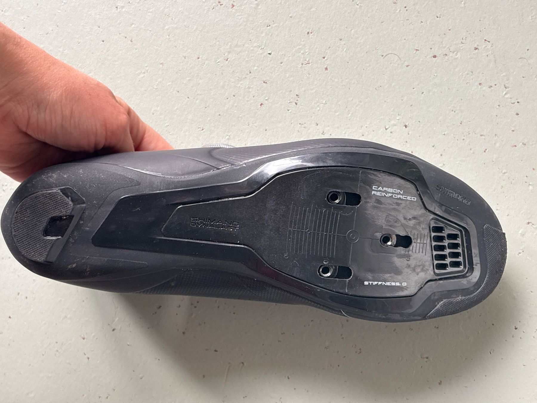 Shimano Scarpe da donna: Shimano RC5, Rennradschuh, Gr.40 – Usato da Zürich venduto da Nook_5 3