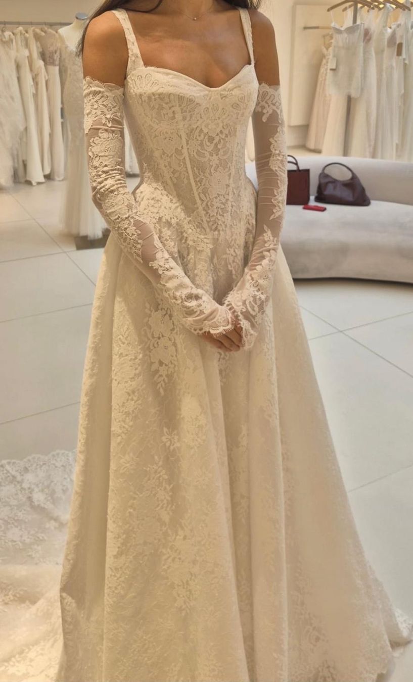 Vestiti: Brautkleid von Milla Nova "Elisora" – Usato da Mönchaltorf venduto da elv_8jg5 7