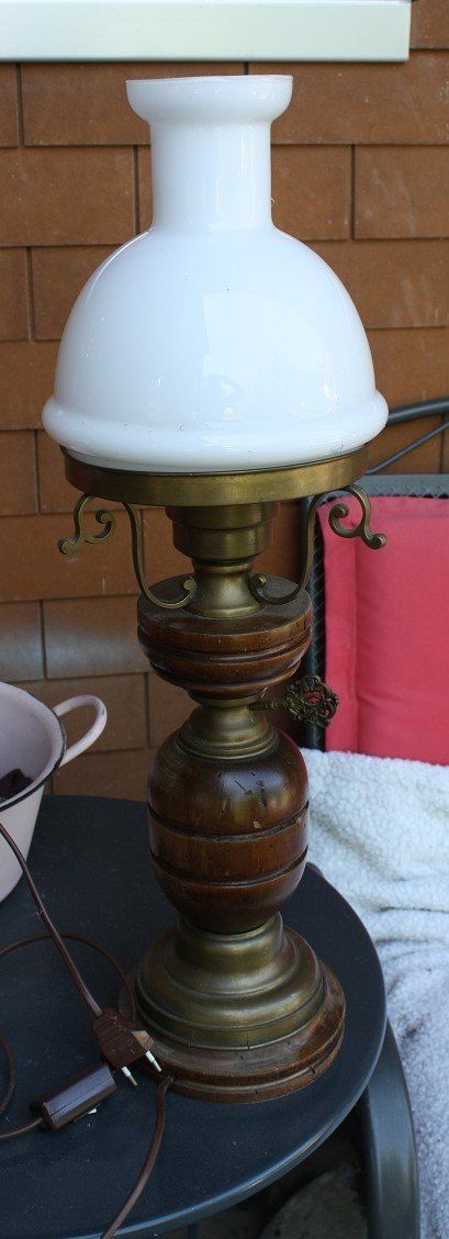 Lampade: Tischlampe dekorativ h64cm – Usato da zuchwil venduto da parson65