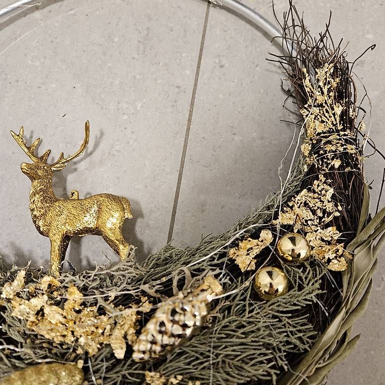 Tutte le decorazioni: Weihnachts Türkranz neu – Nuovo (secondo la descrizione) da Unterlunkhofen venduto da Fcbasel92 1
