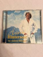 CD Hansi Hinterseer "Im siebten Himmel"