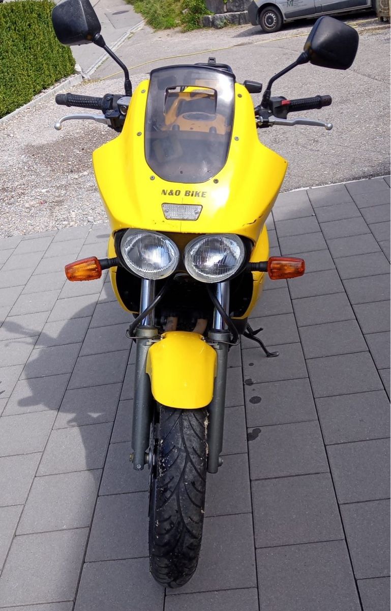 Yamaha Strasse: Yamaha TDM 850 – Gebraucht aus Tegerfelden von jes_b03 1