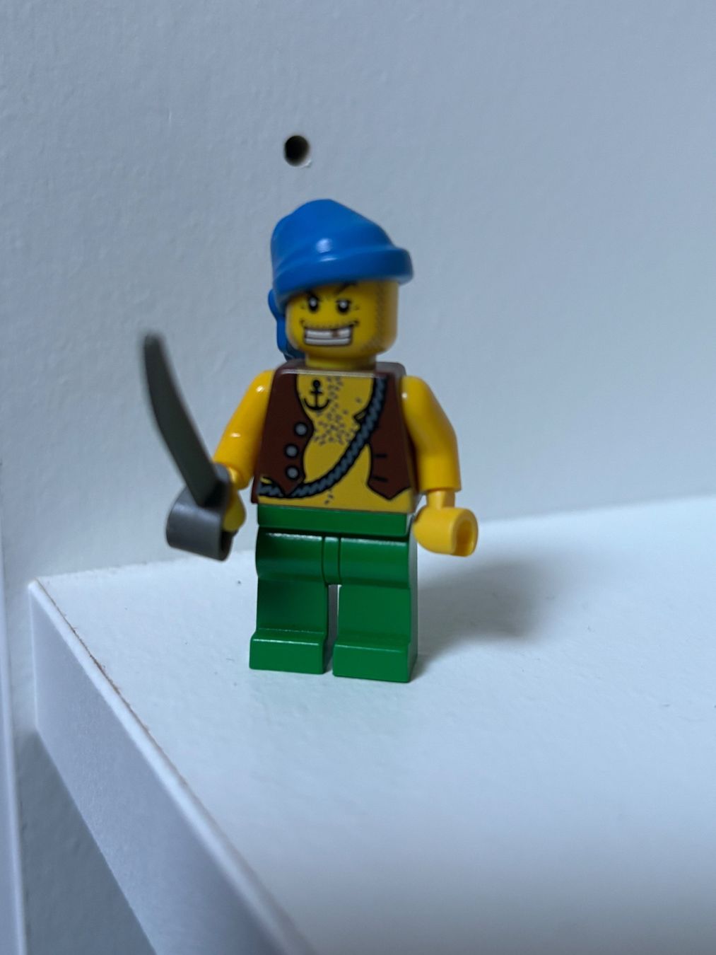 Lego Baukästen: Lego figurine pirate 2 Figur – Gebraucht aus Fully von fre_58gk