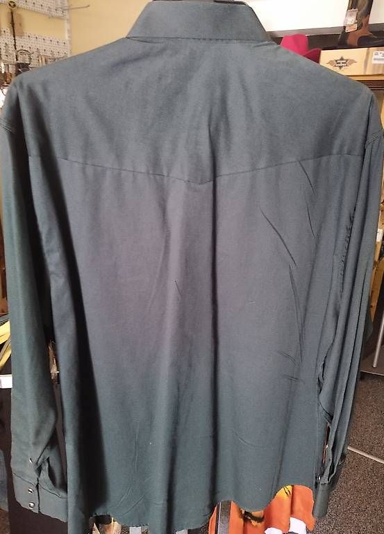 Camicie: Western Old Hemd – Nuovo (secondo la descrizione) da Halden venduto da rosch07 1