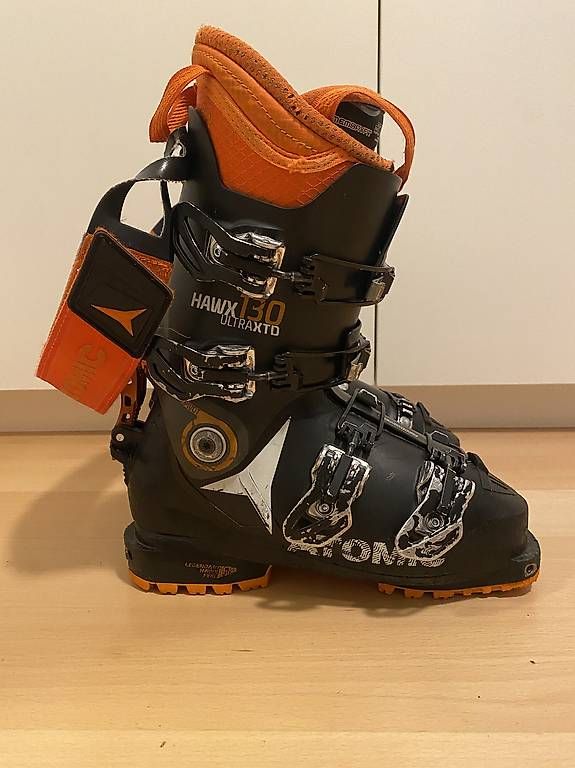 Atomic Scarpe da uomo: Atomic HAWX 130 Skischuhe – Usato da Oberdorf NW venduto da mar_5spj