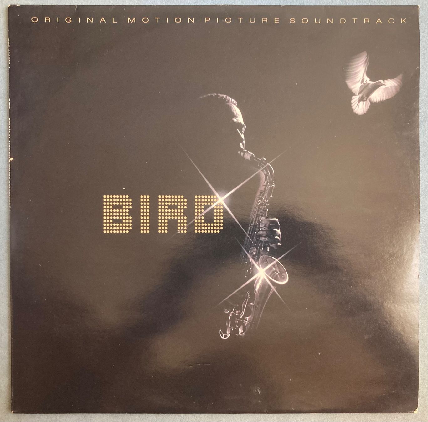 Dischi in vinile: MUSIQUE DE FILM - BIRD – Usato da Poliez-Pittet venduto da Newtown-Records