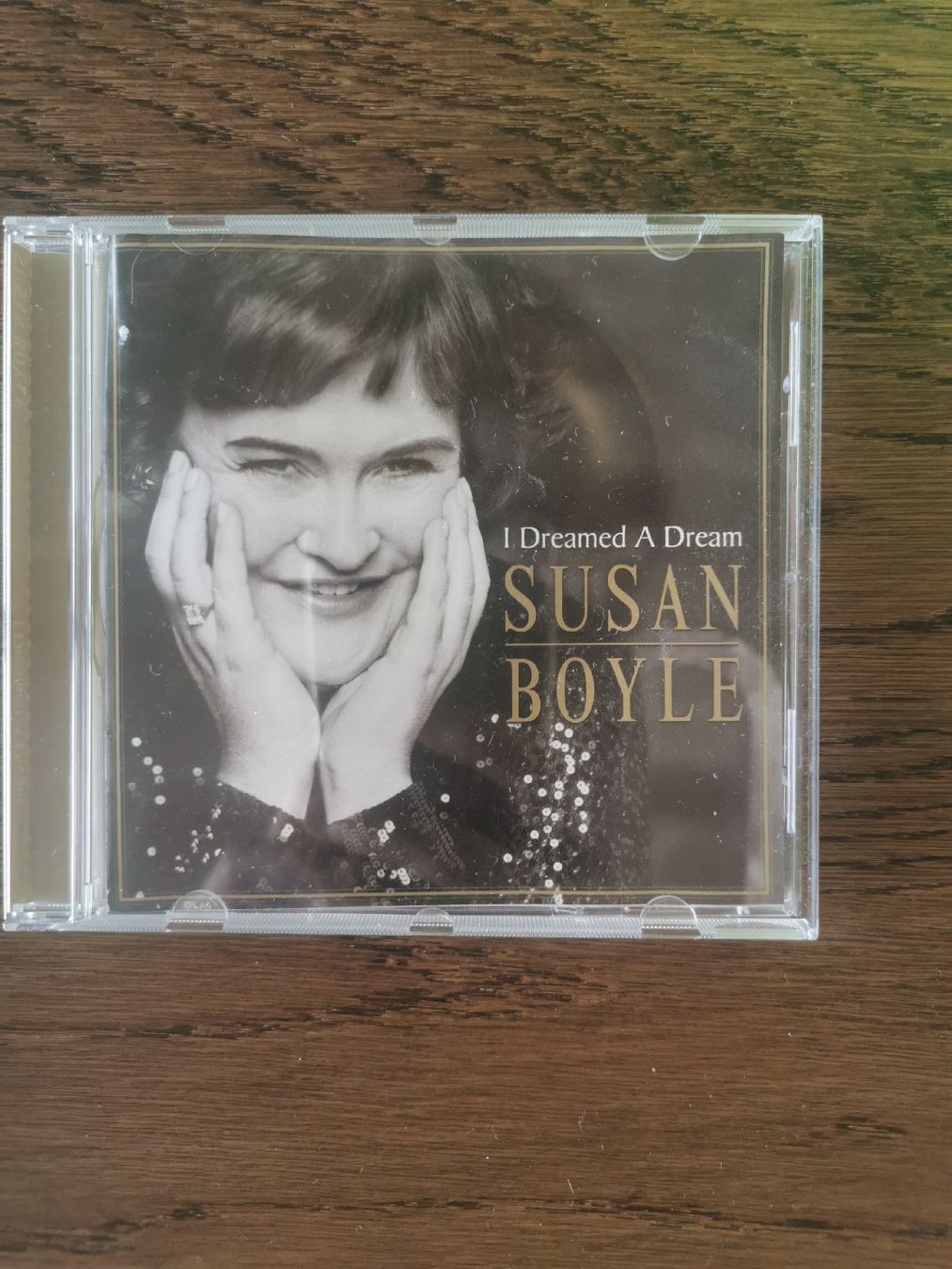 CD: CD Susan Boyle – Usato da Kerzers venduto da evsen