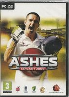 Ashes Cricket 2009 engl. Version (PC, 2009, DVD-Box) Neuware