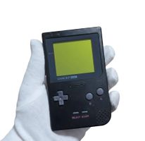 💎Nintendo Game Boy Pocket – Schwarz💎
