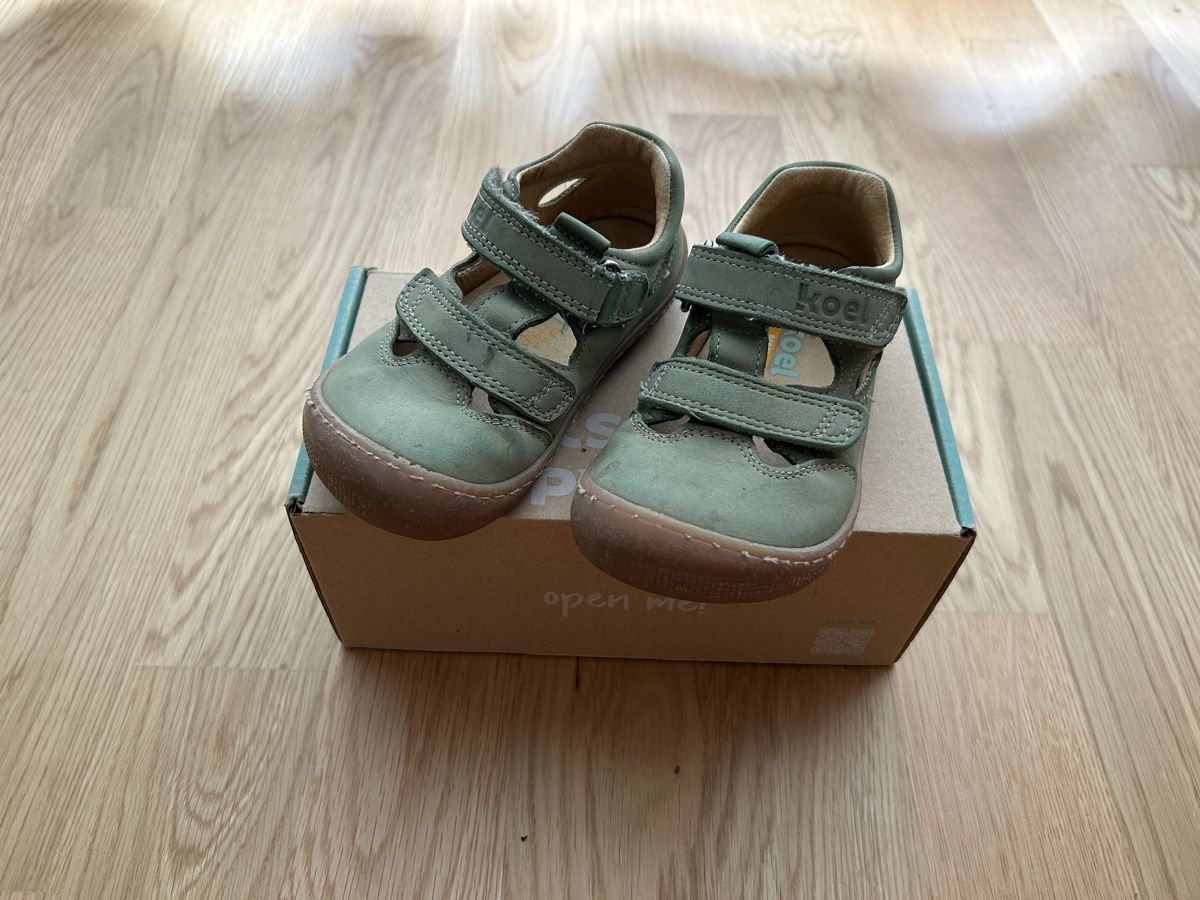 Herrenschuhe: Barefoot Sommerschuhe, Gr. 24 – Gebraucht aus Uster von she_9gjr