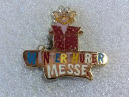 Ansteckpin 188: Winterthurer Messe
