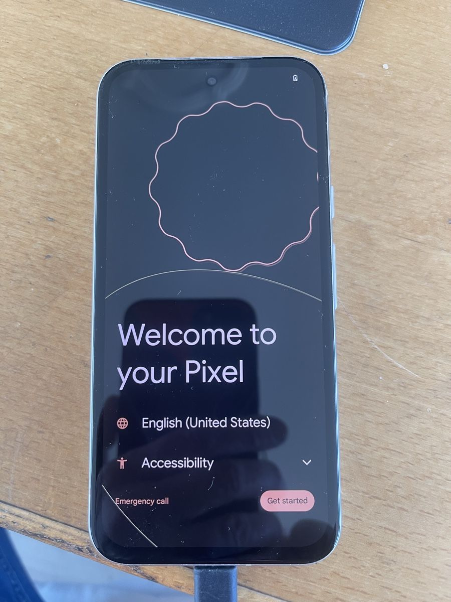 Google Telefoni cellulari / Smartphones: Google Pixel 7a Testgeraet guter Zustand 128GB – Usato da Wängi venduto da Bmo