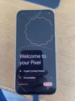 Google Pixel 7a Testgeraet guter Zustand 128GB
