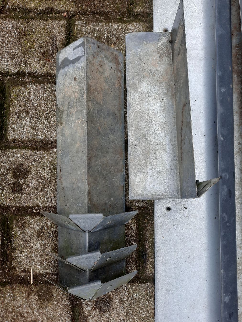 Zäune: Schneckenzaun 15m mit Eck Elementen – Gebraucht aus Lamboing von Oakhurst 2
