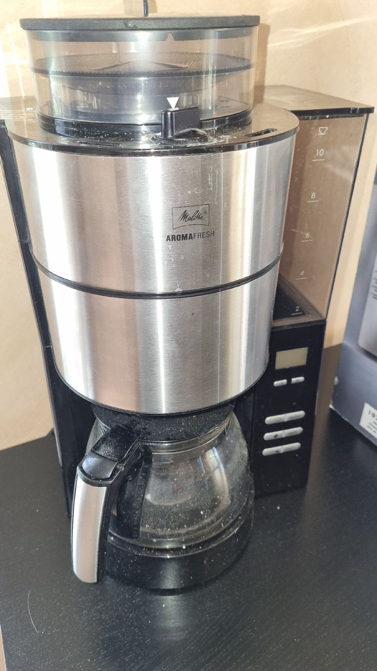 Melitta Macchine per caffè & Macchine per espresso: Melitta Aroma fresh – Usato da Blonay venduto da wjones 1