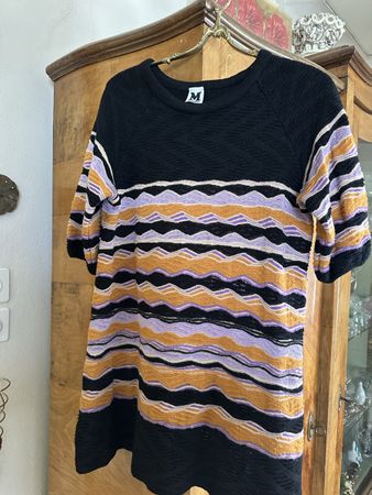 Missoni Tunika Kleid, Grösse M