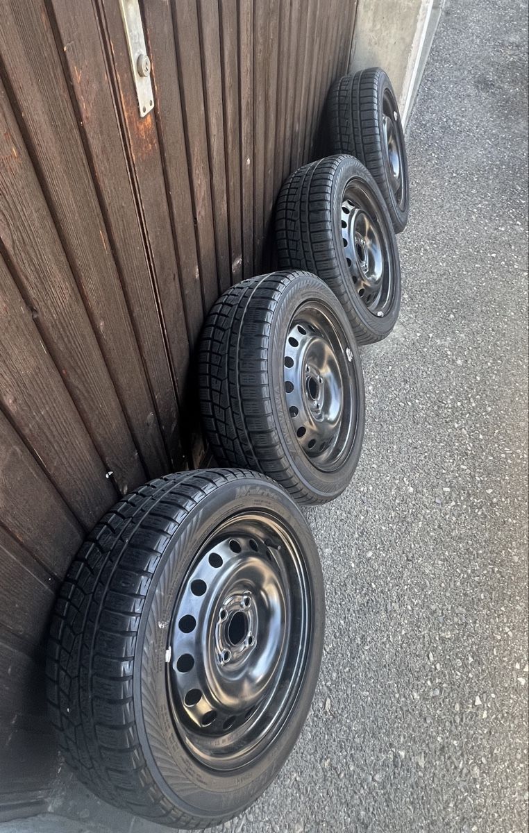 Felgen: Stalfelgen – Gebraucht aus Trimbach von sin_d6lm 6