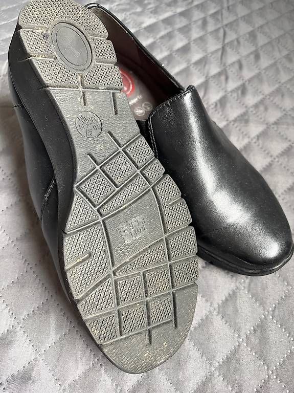 Scarpe da donna: Halbschuh schwarz Jana mit TEX Membran – Usato da Jonen venduto da Luzella 3