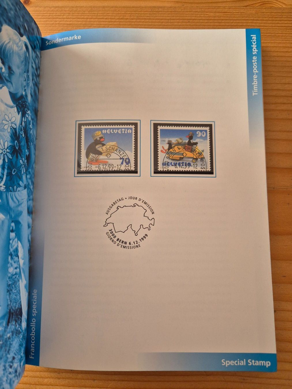 Alle Briefmarken: CH-Briefmarken Ausgabe 2000 mit ET-STempel gem.Bilder – Gebraucht aus Oberuzwil von ceeg7 8