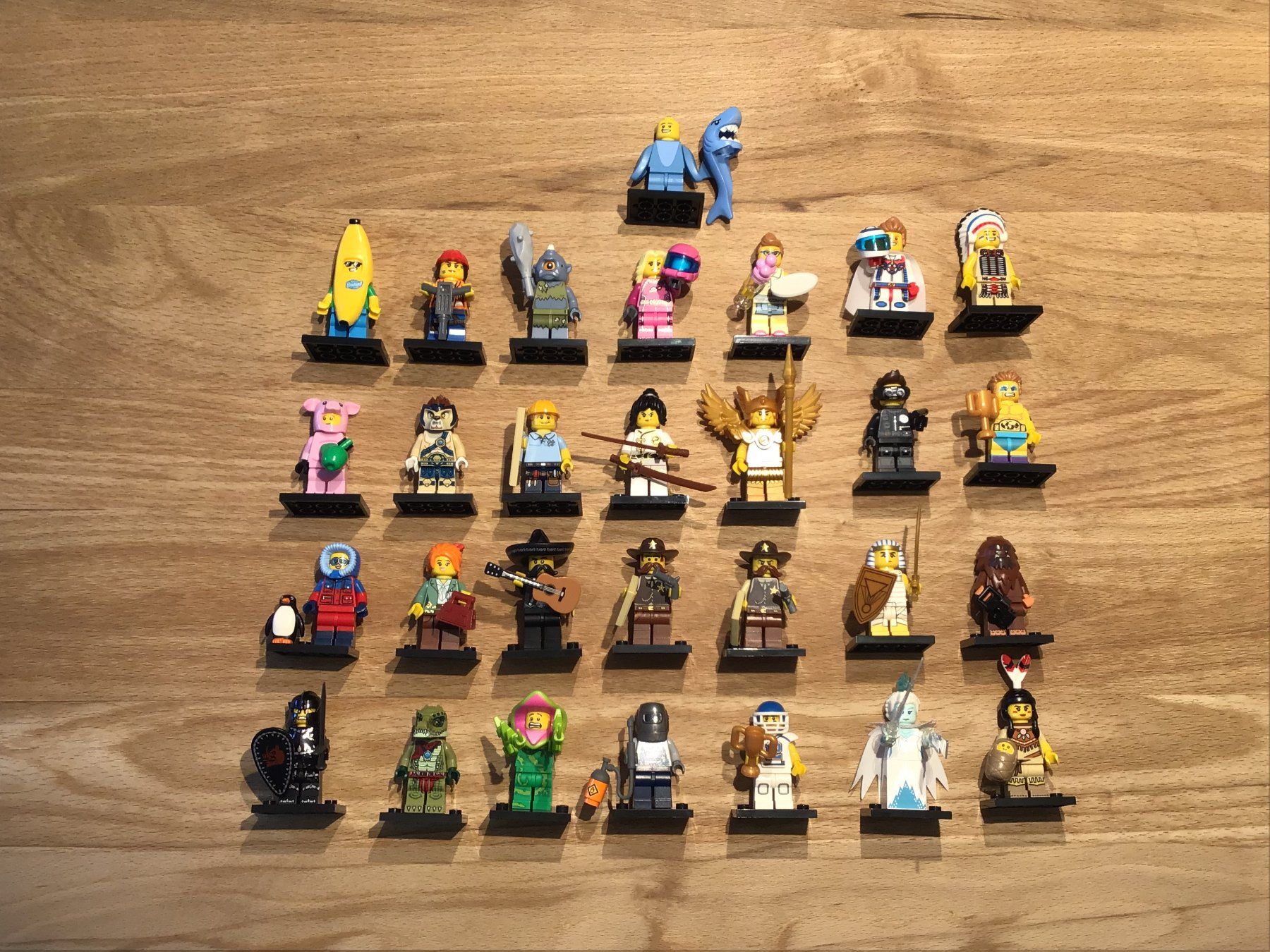 Lego Giocattoli: Lego Minifiguren – Usato da Niederuzwil venduto da CorinneF3