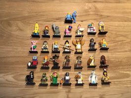 Lego Minifiguren