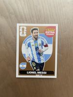 Bronze Messi Extra Sticker