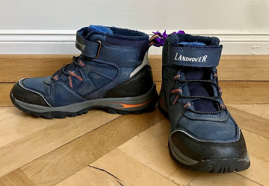 Scarpe per ragazzi: Winterstiefel Landrover 35 – Usato da Zürich venduto da apfel018 1