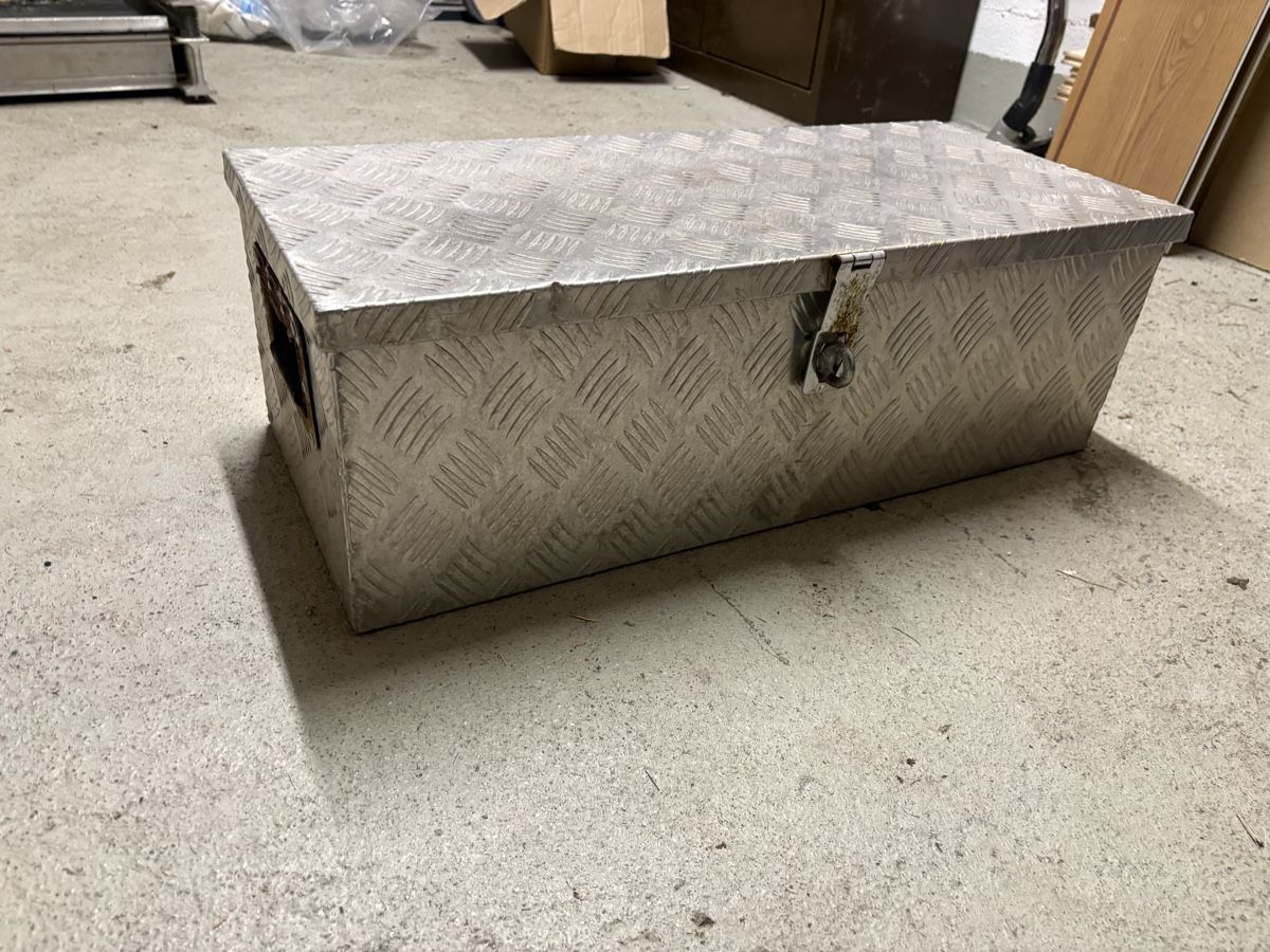 Altro in Decorazioni & Accessori: Anhänger Werkzeugbox – Usato da Dietikon venduto da zile_zh