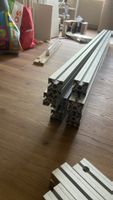 Aluprofile T-Nut M6 verbinder Nutenstein