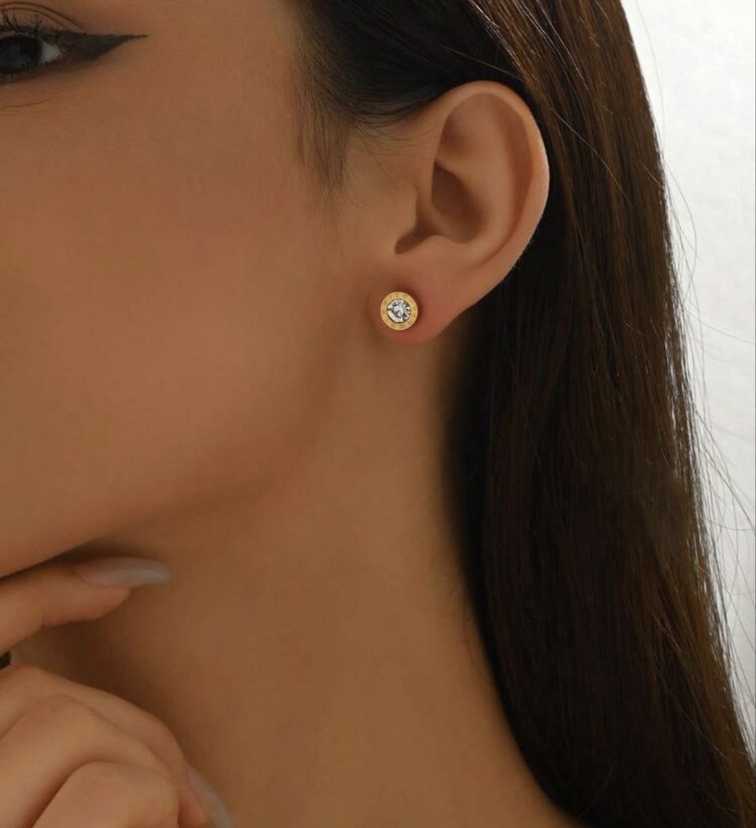 Orecchini pendenti & Orecchini a lobo: Boucles d’oreilles plaqué OR 18K – Nuovo e nell'imballaggio originale da Châtel-St-Denis venduto da Montclair_Swiss 3