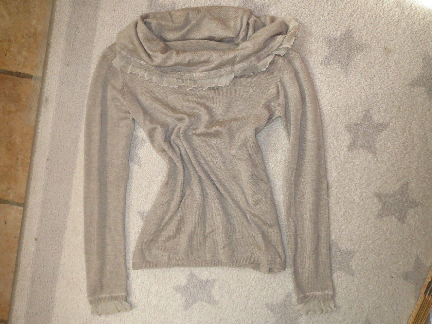 Maglioni & Felpe: toller kuscheliger NILE Damen Pullover Gr M mit Wolle – Usato da Kiental venduto da Anna8702 3