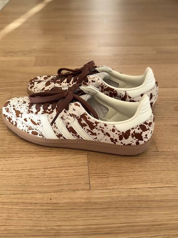 Scarpe da uomo: Adidas Samba LT – Usato da Zürich venduto da Enzuend 1
