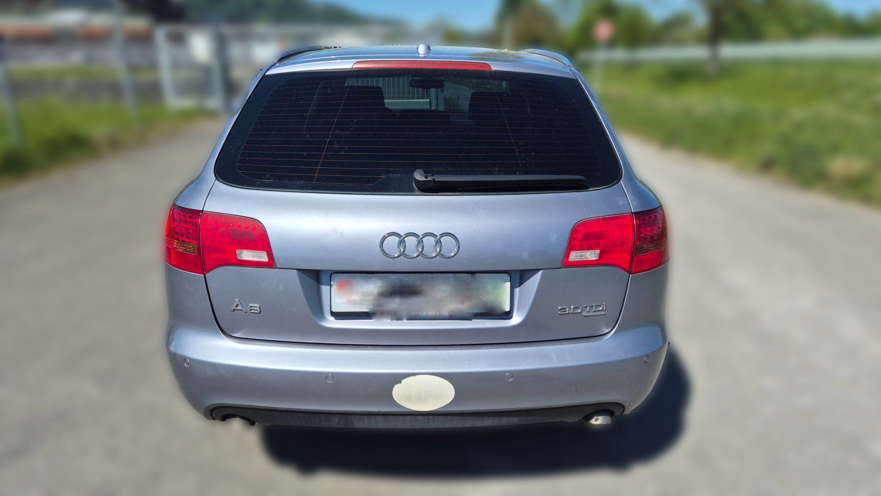 Audi Automobili: Audi A6 Avant quattro, 3.0 TDI – Usato da Widnau venduto da Guzmania 3