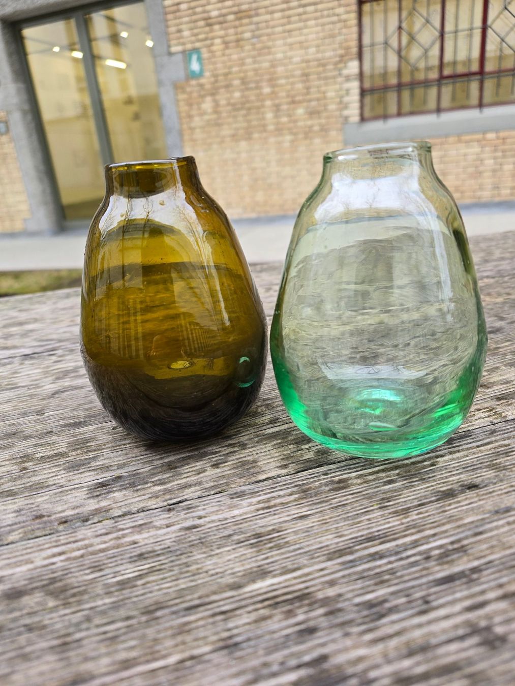 Vasi & Recipienti: Glas: Vasenset 2-tlg.-Protos aus Marokko – Nuovo (secondo la descrizione) da Romanshorn venduto da Rachacha 2