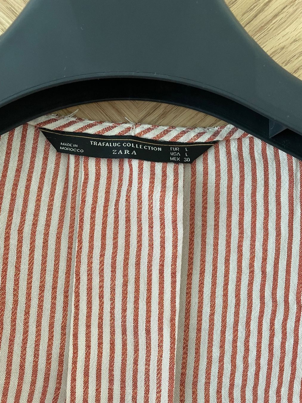Zara Camicette: Neu Zara Bluse+Top Gr.L – Nuovo (secondo la descrizione) da Felben-Wellhausen venduto da begean 3