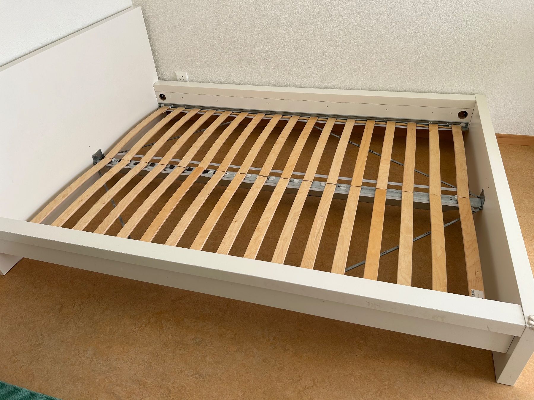 Ikea Letti: Bett 140 x 200 cm – Usato da Greifensee venduto da Kgao