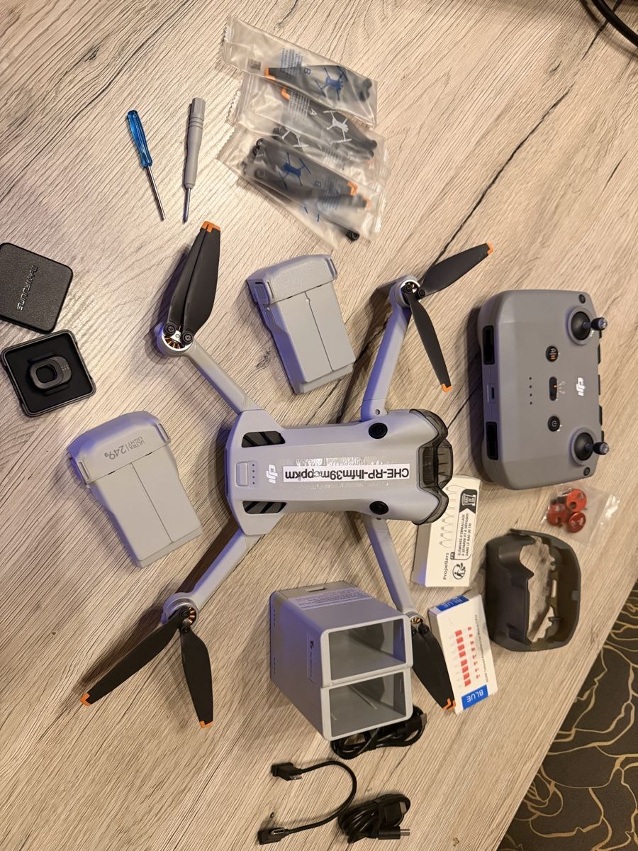 DJI Modellismo RC: DJI Mini 4 Pro – Usato da Wil ZH venduto da rad_52ny