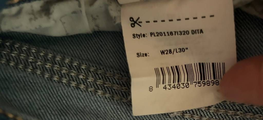Pepe Jeans Jeans: Pepe Jeans "Venus" – Gebraucht aus Sarmenstorf von LemonSoda17 2