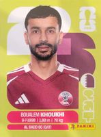 Panini FIFA World Cup QAT 6